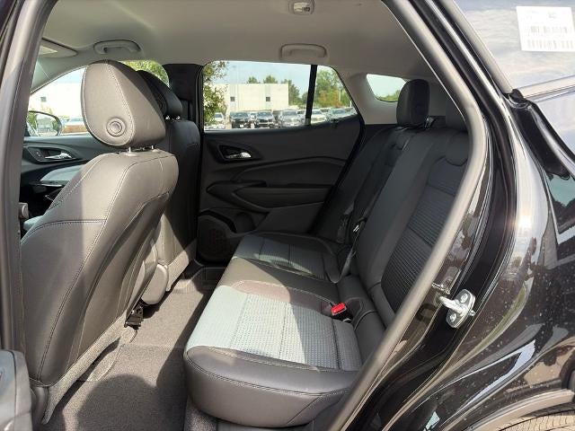 2026 Chevrolet Trax FWD 4dr LT