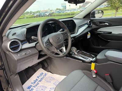 2026 Chevrolet Trax FWD 4dr LT