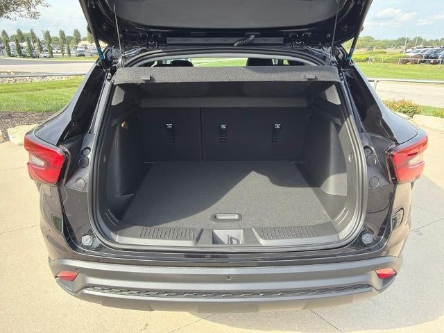 2026 Chevrolet Trax FWD 4dr LT