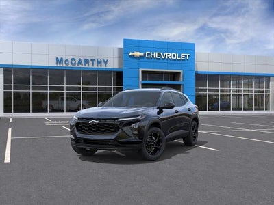 2026 Chevrolet Trax FWD 4dr LT
