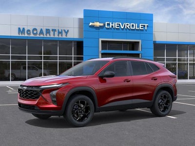 2026 Chevrolet Trax FWD 4dr LT
