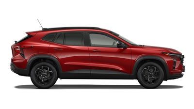 2026 Chevrolet Trax FWD 4dr LT
