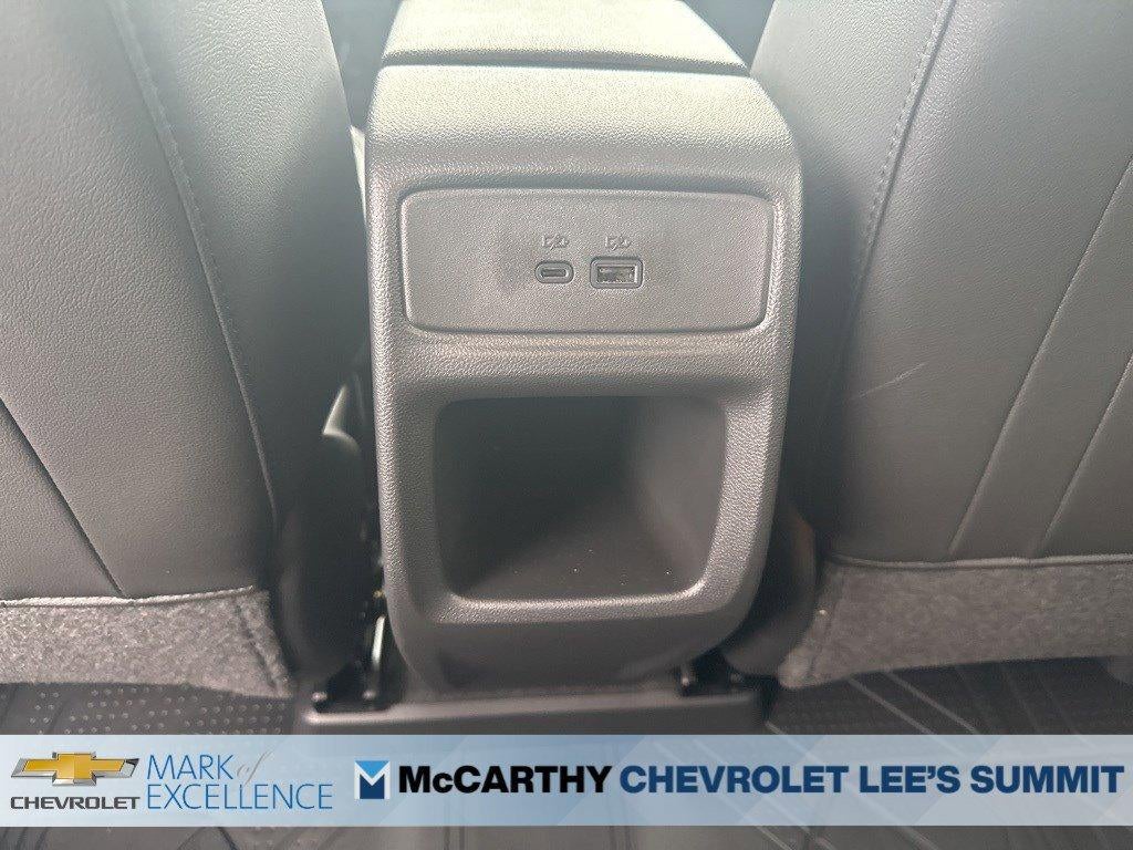 2026 Chevrolet Trax FWD 4dr LT