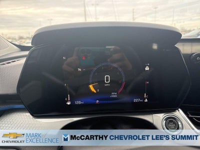 2026 Chevrolet Trax FWD 4dr LT