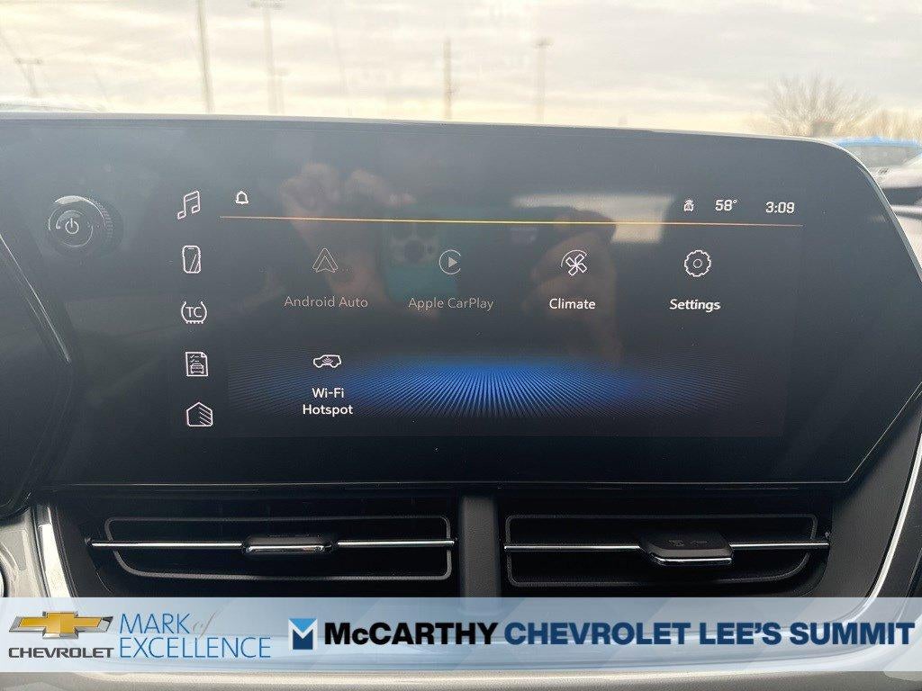 2026 Chevrolet Trax FWD 4dr LT