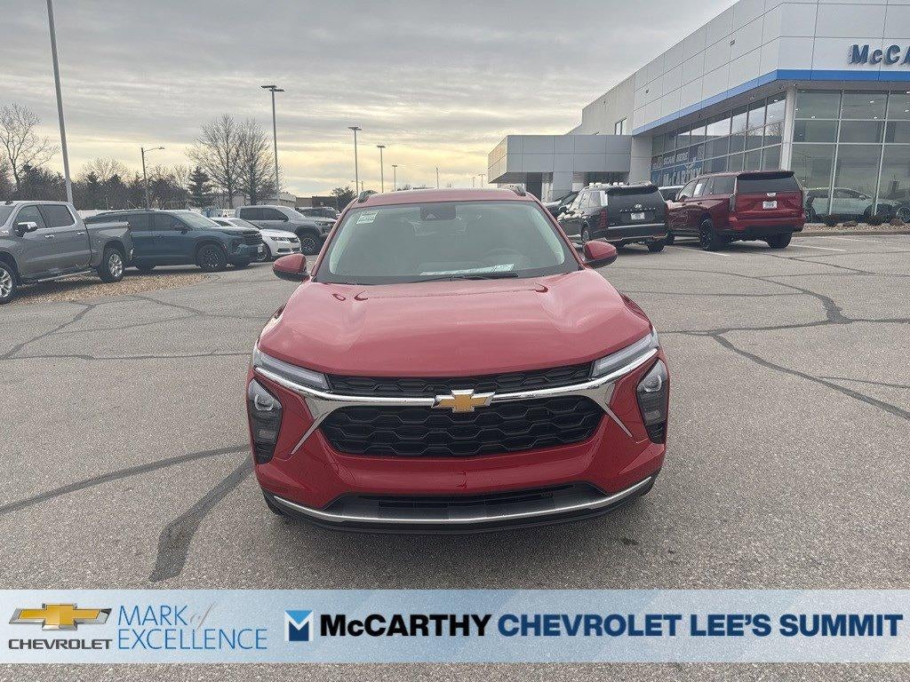 2026 Chevrolet Trax FWD 4dr LT