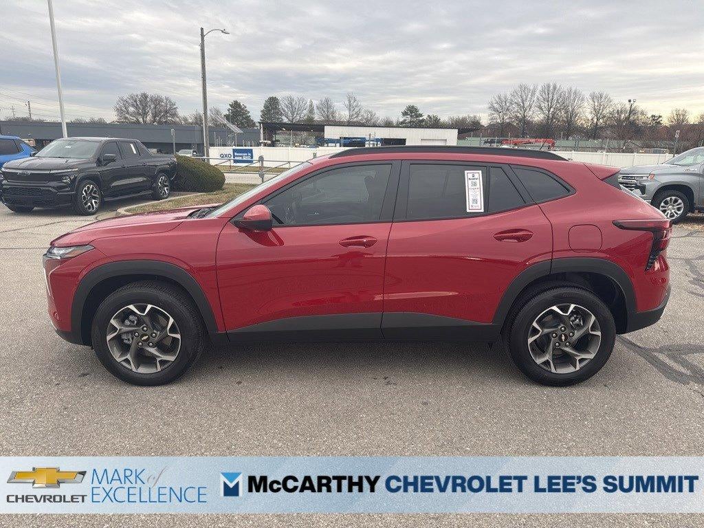 2026 Chevrolet Trax FWD 4dr LT