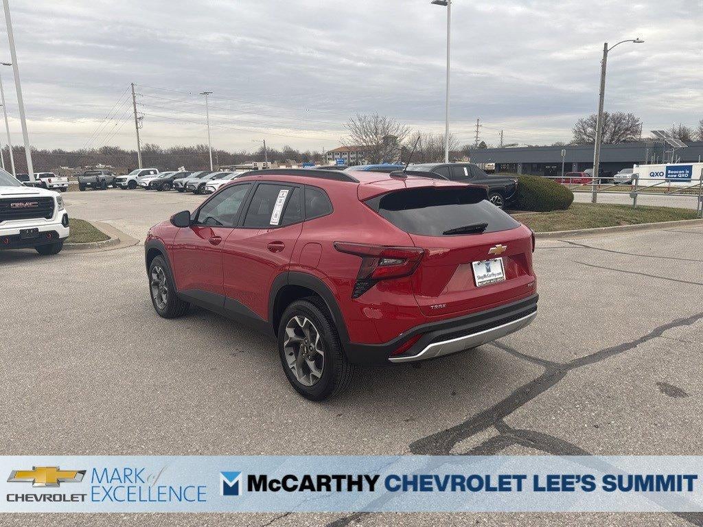 2026 Chevrolet Trax FWD 4dr LT