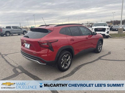 2026 Chevrolet Trax FWD 4dr LT