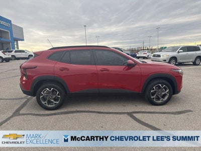 2026 Chevrolet Trax FWD 4dr LT