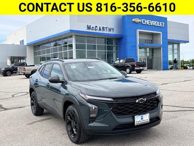 2026 Chevrolet Trax FWD 4dr LT