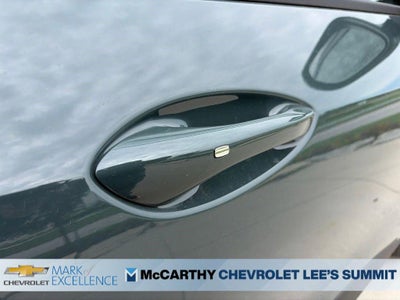 2026 Chevrolet Trax FWD 4dr LT
