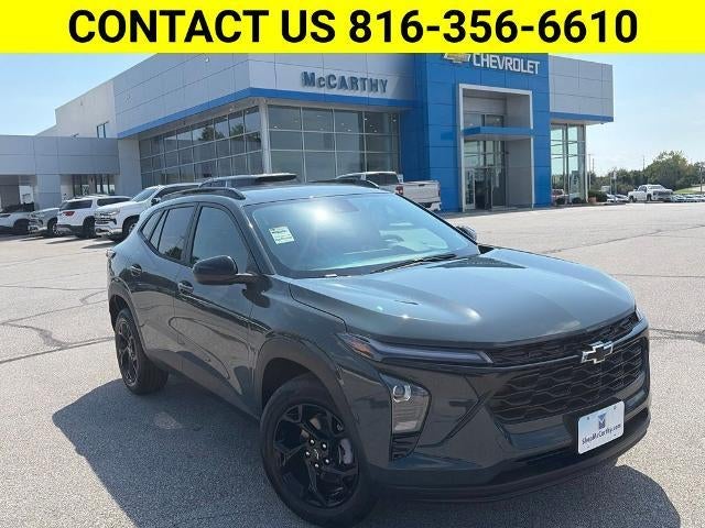 2026 Chevrolet Trax FWD 4dr LT