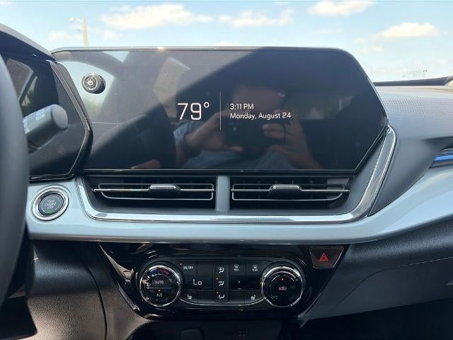2026 Chevrolet Trax FWD 4dr LT
