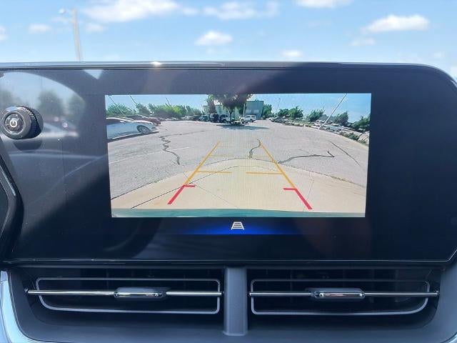 2026 Chevrolet Trax FWD 4dr LT