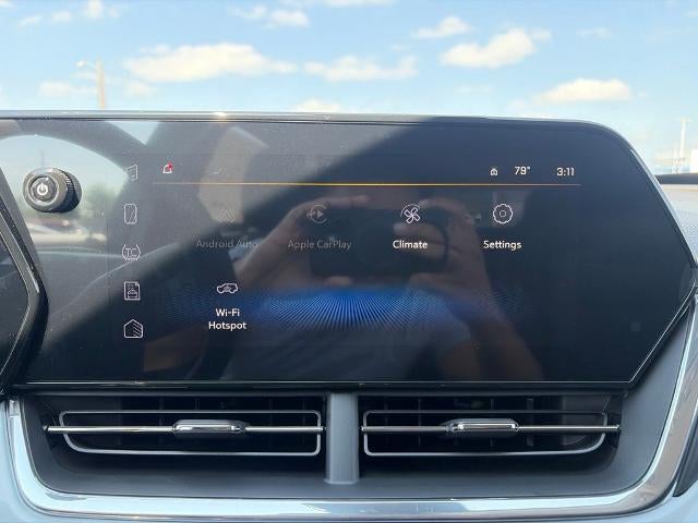 2026 Chevrolet Trax FWD 4dr LT