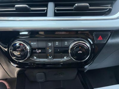 2026 Chevrolet Trax FWD 4dr LT