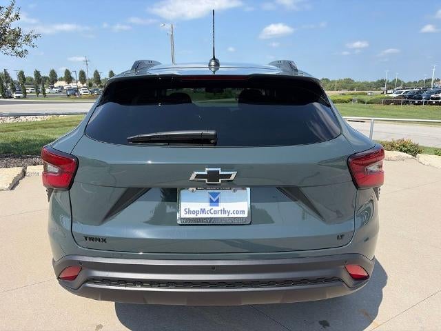 2026 Chevrolet Trax FWD 4dr LT