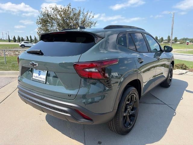 2026 Chevrolet Trax FWD 4dr LT