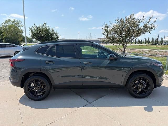 2026 Chevrolet Trax FWD 4dr LT