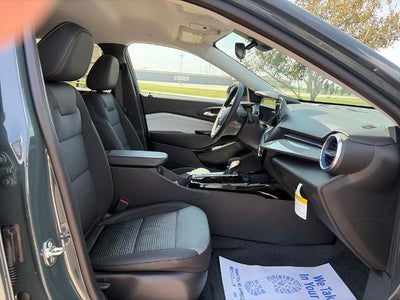 2026 Chevrolet Trax FWD 4dr LT