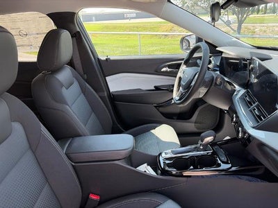 2026 Chevrolet Trax FWD 4dr LT