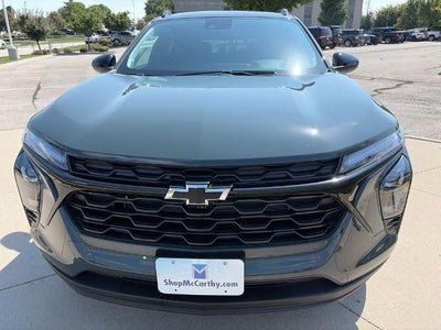 2026 Chevrolet Trax FWD 4dr LT