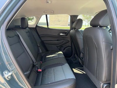 2026 Chevrolet Trax FWD 4dr LT