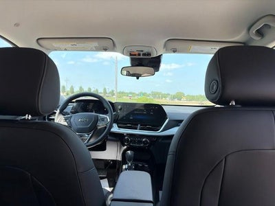 2026 Chevrolet Trax FWD 4dr LT
