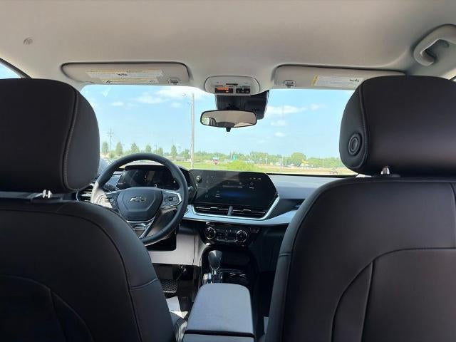 2026 Chevrolet Trax FWD 4dr LT