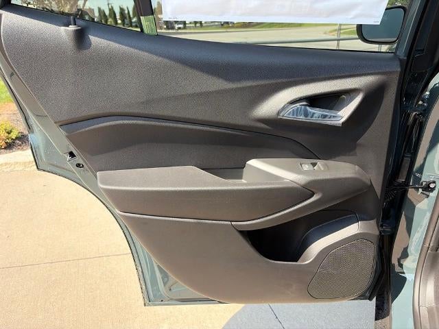 2026 Chevrolet Trax FWD 4dr LT