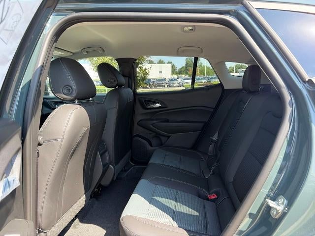 2026 Chevrolet Trax FWD 4dr LT