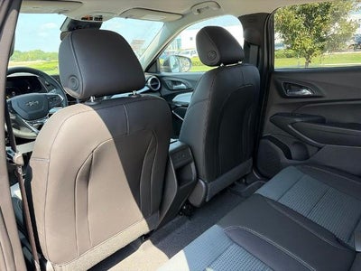 2026 Chevrolet Trax FWD 4dr LT