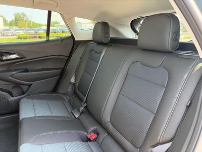 2026 Chevrolet Trax FWD 4dr LT