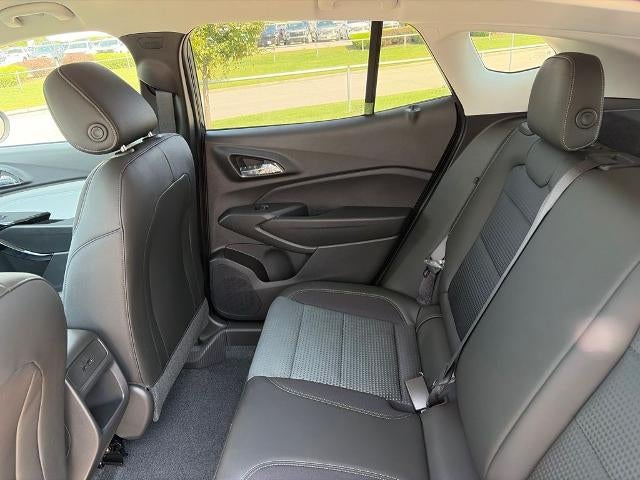 2026 Chevrolet Trax FWD 4dr LT