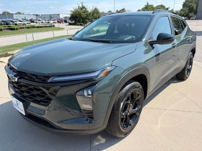 2026 Chevrolet Trax FWD 4dr LT