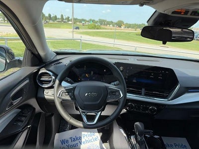 2026 Chevrolet Trax FWD 4dr LT