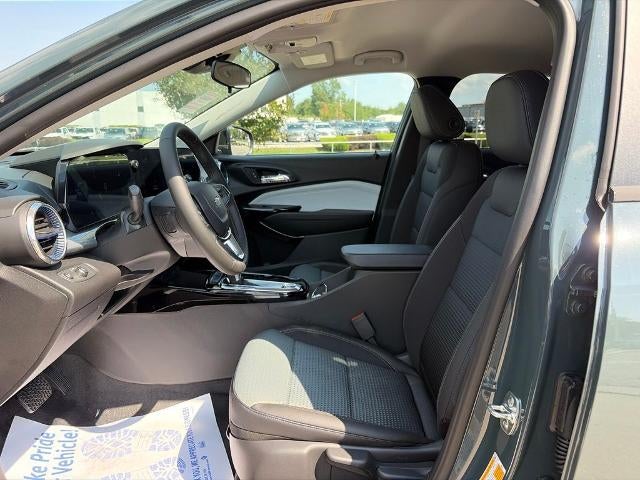 2026 Chevrolet Trax FWD 4dr LT