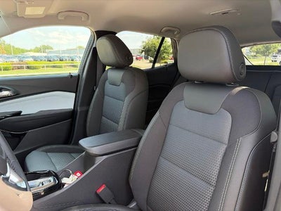 2026 Chevrolet Trax FWD 4dr LT