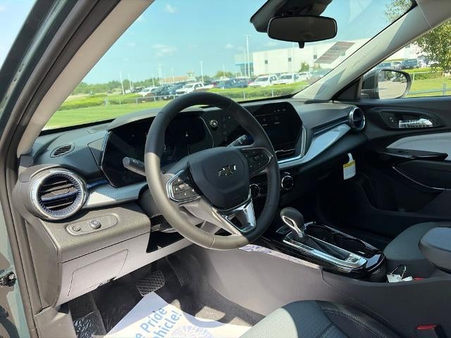 2026 Chevrolet Trax FWD 4dr LT