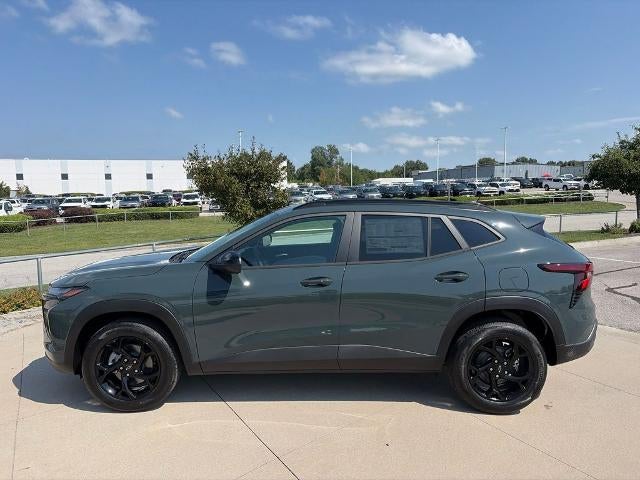 2026 Chevrolet Trax FWD 4dr LT