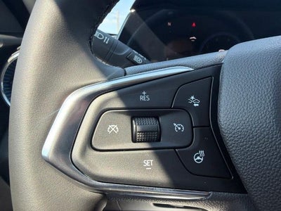 2026 Chevrolet Trax FWD 4dr LT