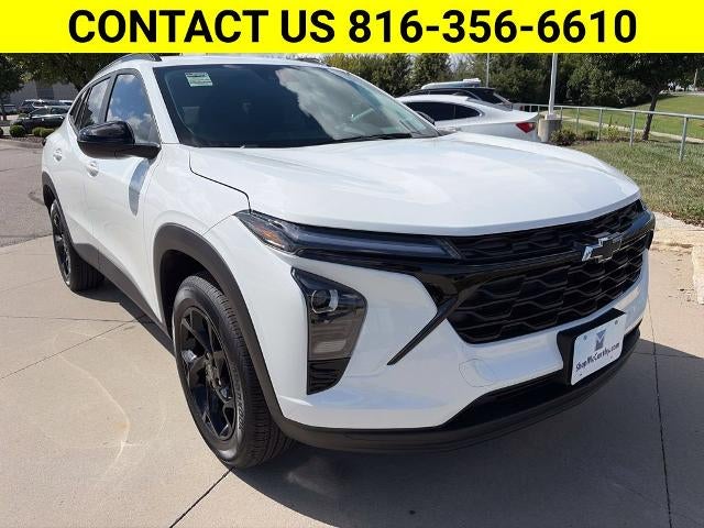 2026 Chevrolet Trax FWD 4dr LT