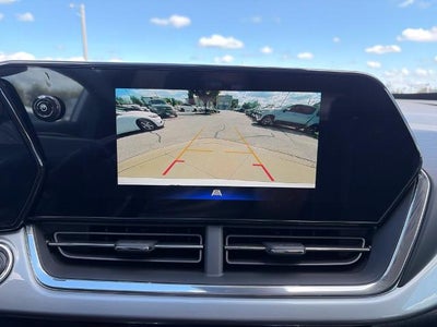 2026 Chevrolet Trax FWD 4dr LT