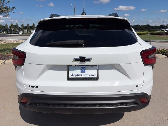 2026 Chevrolet Trax FWD 4dr LT