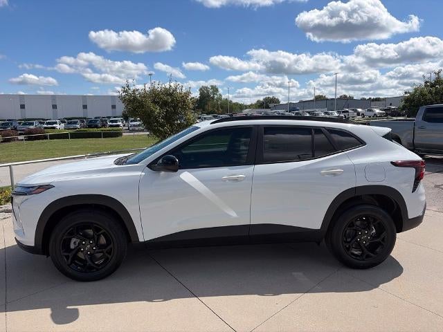 2026 Chevrolet Trax FWD 4dr LT