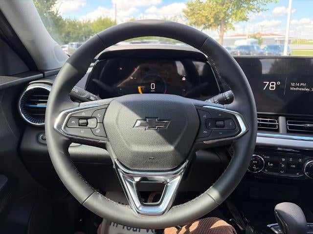2026 Chevrolet Trax FWD 4dr LT