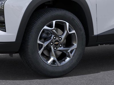 2026 Chevrolet Trax FWD 4dr LT