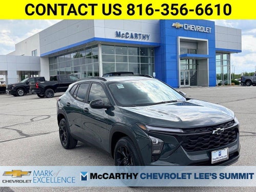 2026 Chevrolet Trax FWD 4dr LT