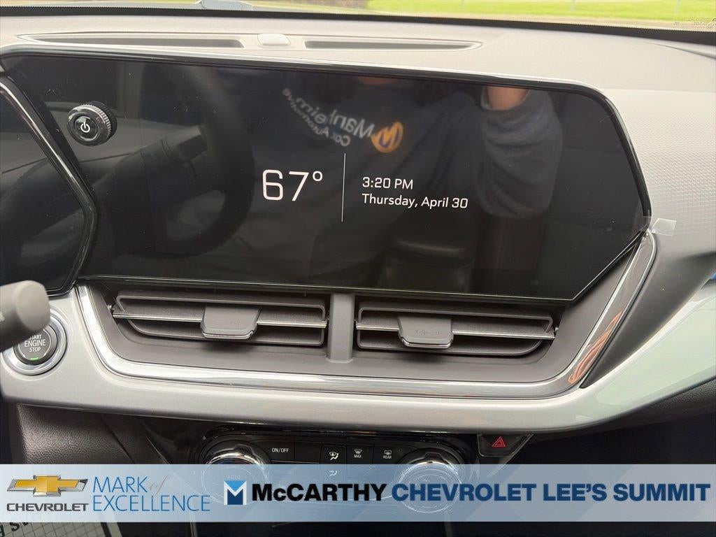 2026 Chevrolet Trax FWD 4dr LT